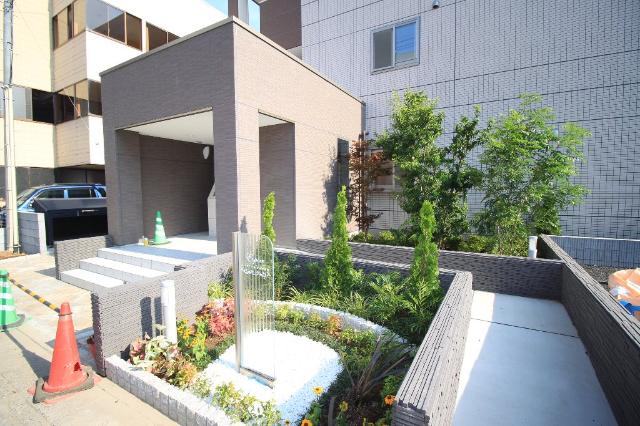 エスポワールせんげん台 外観写真（昼）