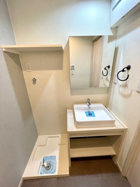 レジディア目白3階 洗面