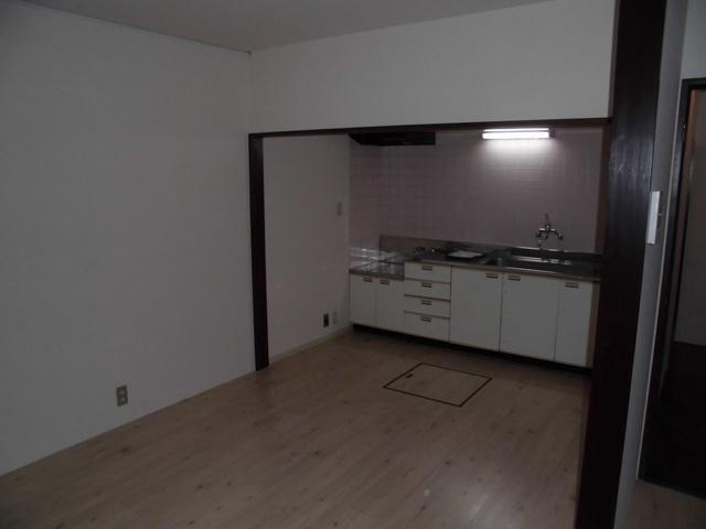 コスモ湘南 リビング