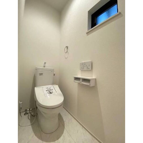 Sumai-to川口市上青木01 トイレ