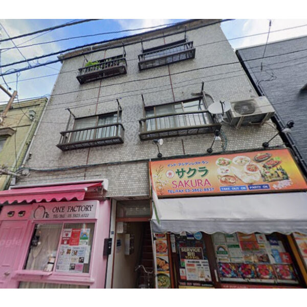 渡辺ビルの外観画像