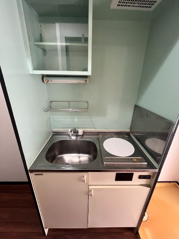 ノーブルハイム4階 キッチン