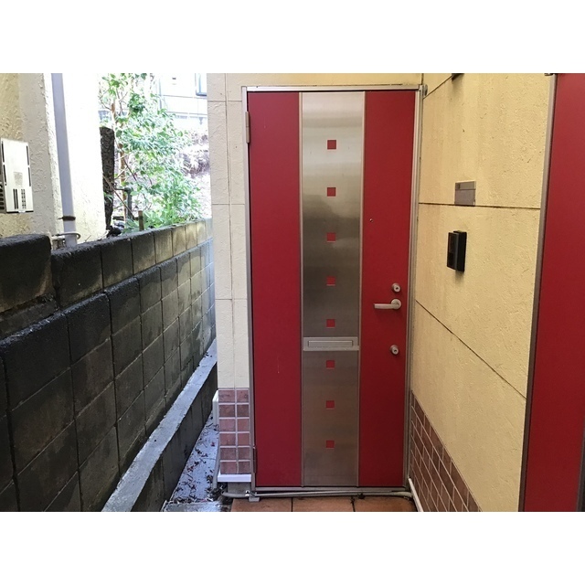 横浜ヒルズ105号室 同建物別部屋の参考画像