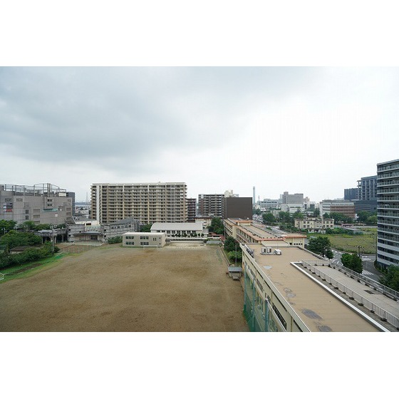 プリマヴェーラ問屋町0707号室 眺望