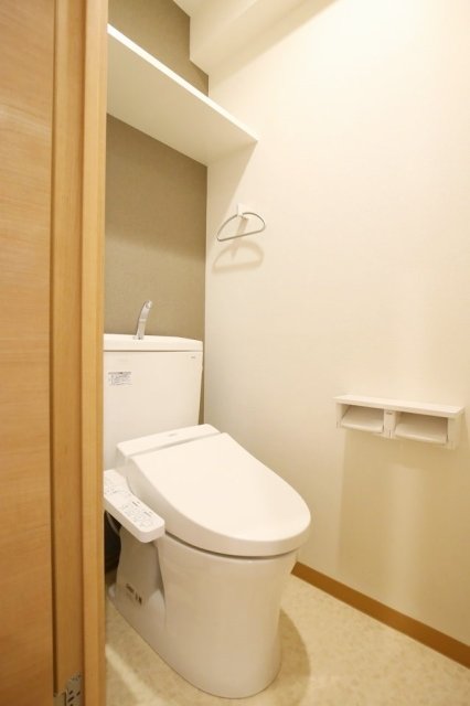 ソシエ東長崎 トイレ