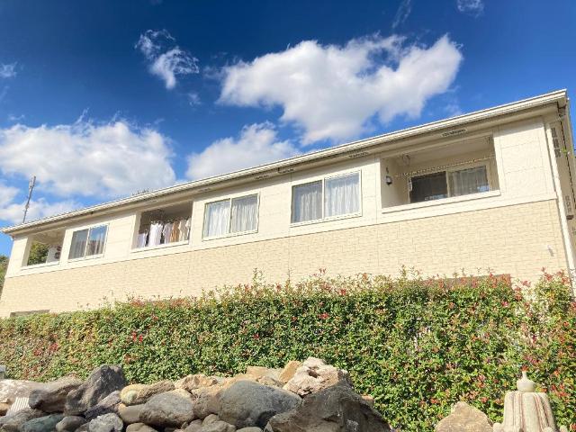 ロイヤルパレスＳ 外観写真（昼）