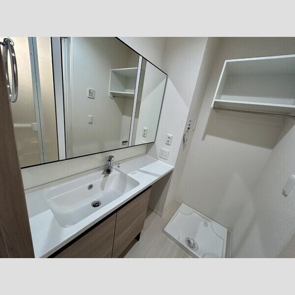 プラージュ津田沼101号室 洗面所