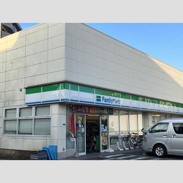 Paul　Maison ファミリーマート奥戸七丁目店まで165m