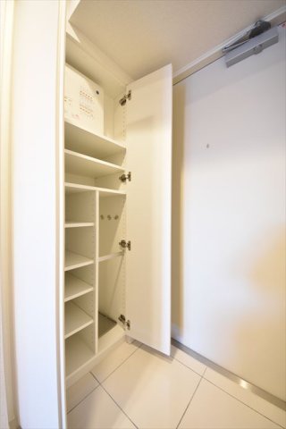 グランパセオ清澄白河Ⅱ 収納