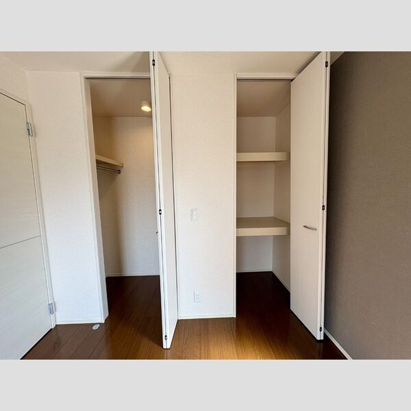 ベルーザ東船橋 クローゼット・物入