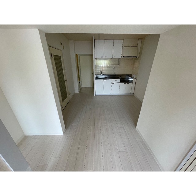 セジュールマンション202号室 キッチン