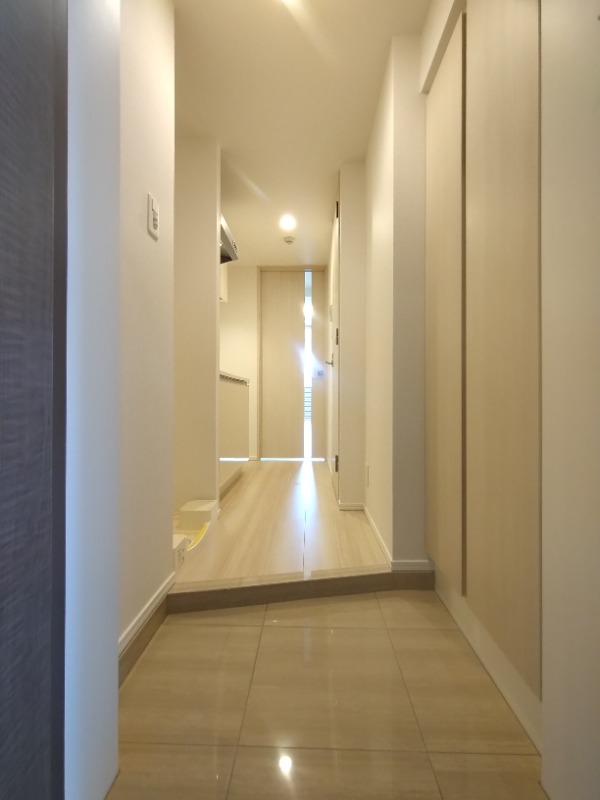 メイクスデザイン板橋本町Ⅱ 玄関