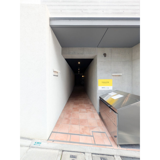 0303号室
