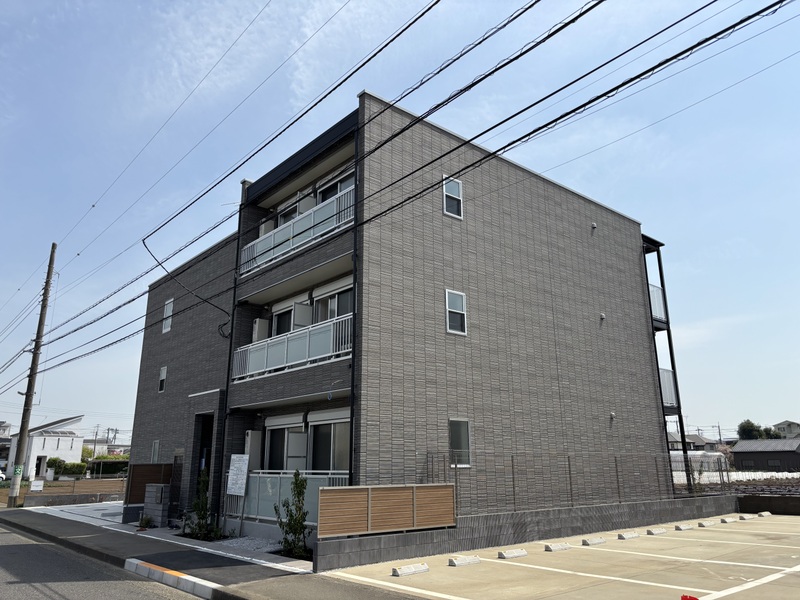 リブリ・ｄｏｌｃｅ　Ｋｕｎｉｔａｃｈｉ2階 外観