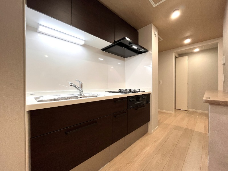 Ti hus 中延1階 Tihus中延_07_キッチン