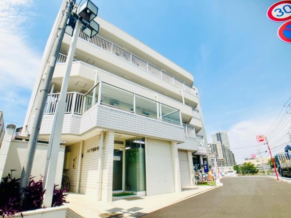 ハイツ黒砂台 外観