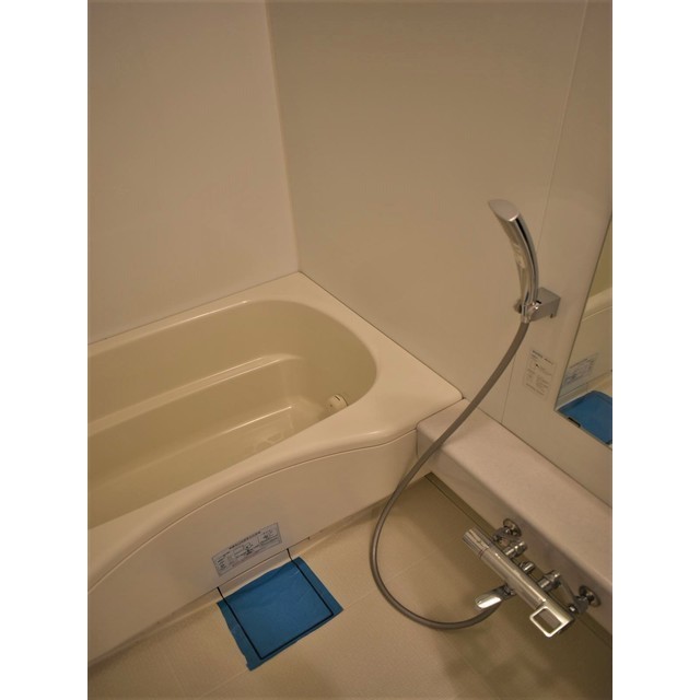 ルクレ新川レジデンス0604号室 お風呂