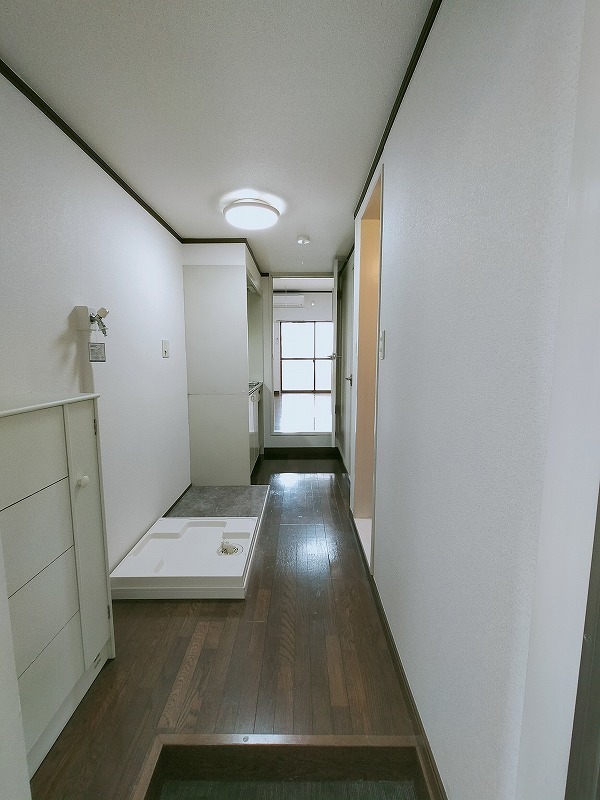 サン・クレスト2階 部屋その他