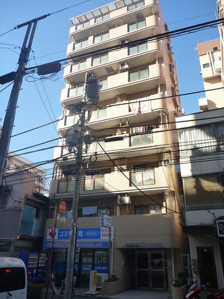 ライオンズマンション吉野町第壱壱 外観