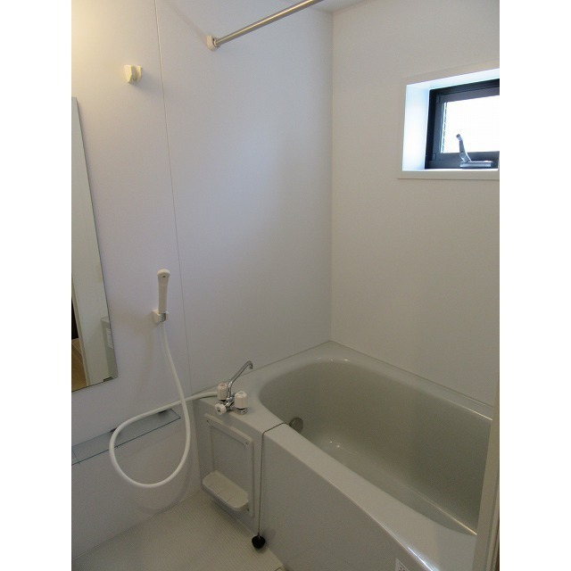 アムール 新町201号室 お風呂