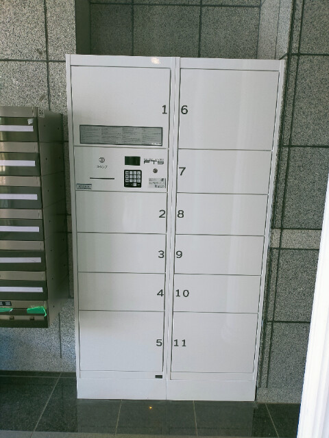 ウェルフェア富浜(K-130)4階 部屋その他