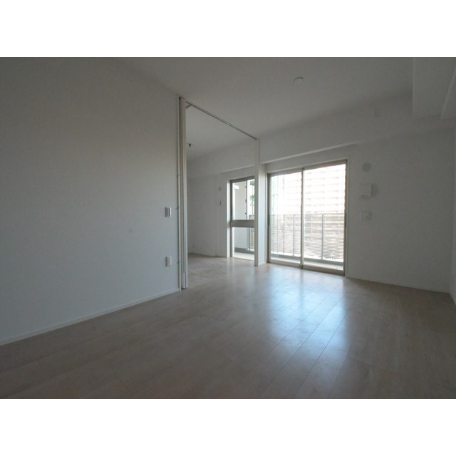 nido南千住 リビング