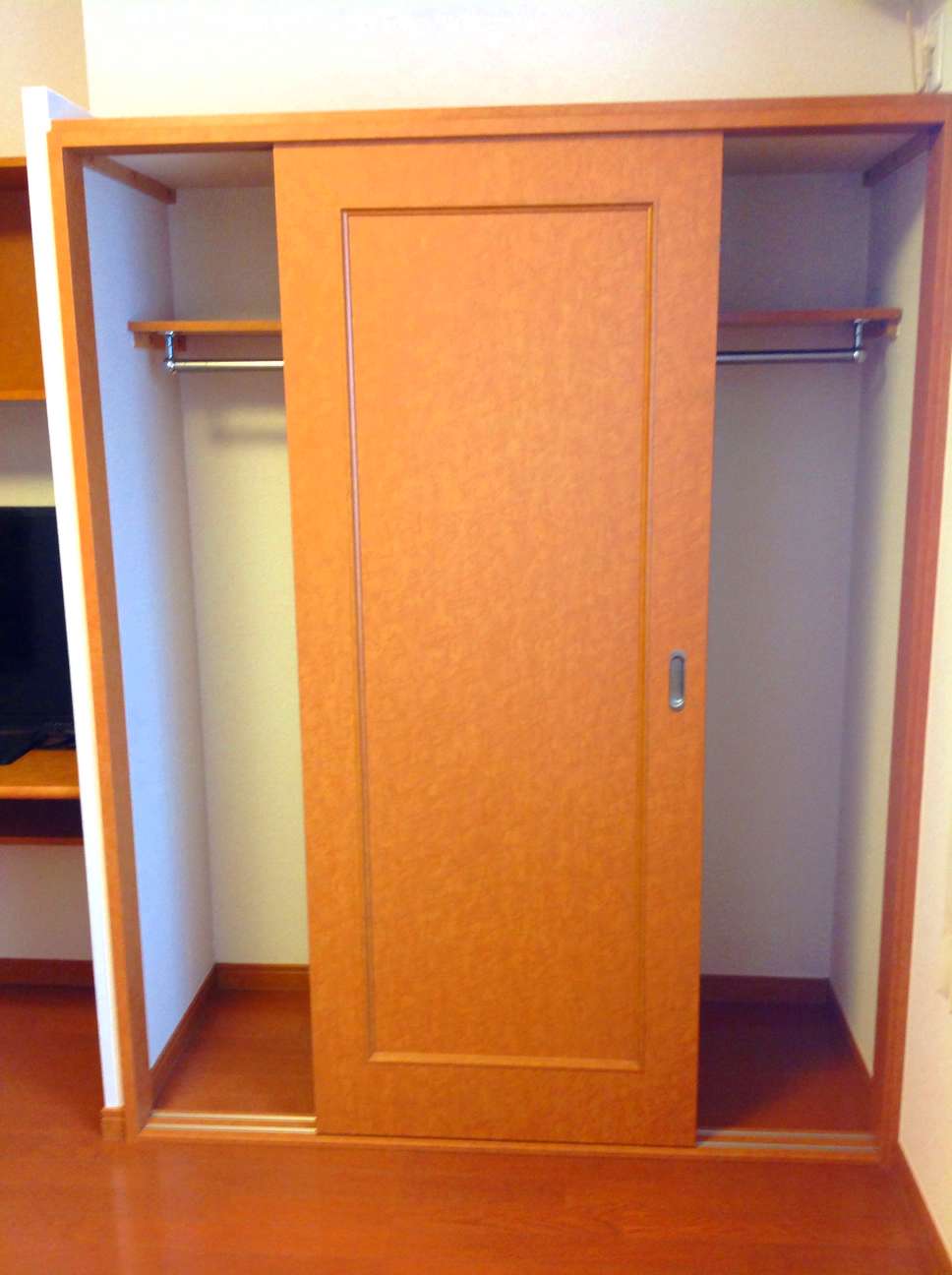 レオパレス橋戸 たっぷり収納できます！