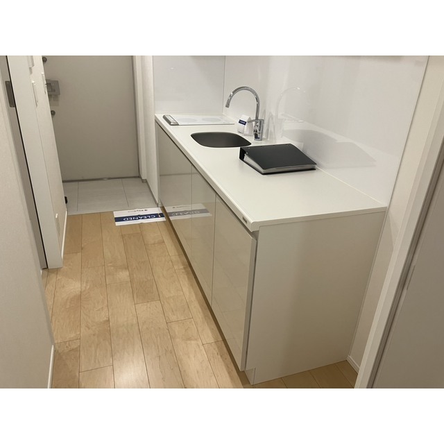 LaSante桜新町 キッチン