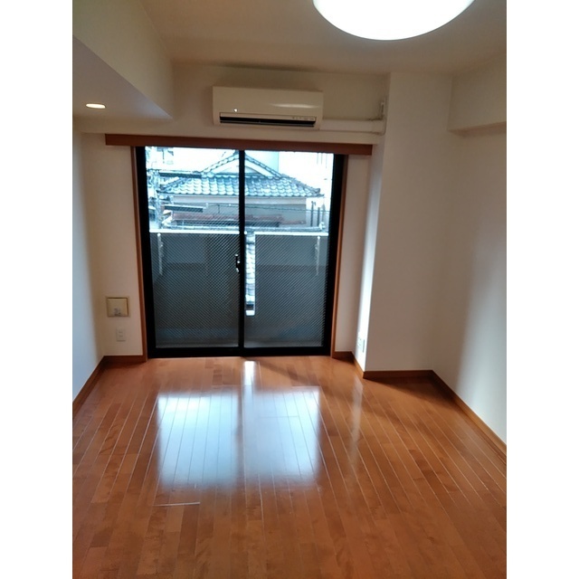 ルーブル武蔵小山3階 リビング