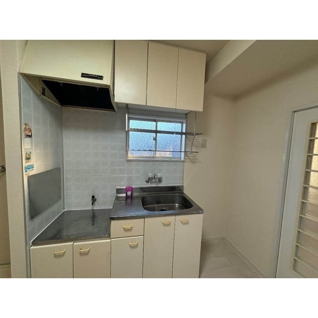 リブレス鶴瀬Ⅰ キッチン