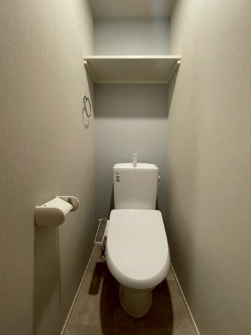 FAIR東向島102号室 トイレ