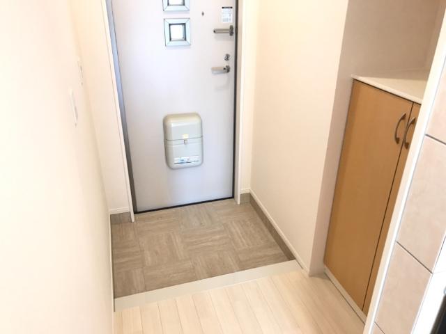 グランコンフォート（Grand Confort)103号室 玄関