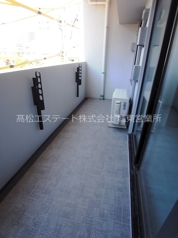 SAKURAレジデンス7階 バルコニー