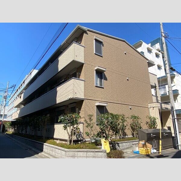 コルノリザイア305号室 外観