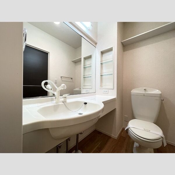 ゴールドヒルズ 洗面台