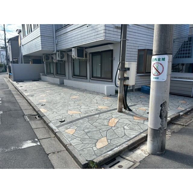 アクセス阿佐ヶ谷2階 外観
