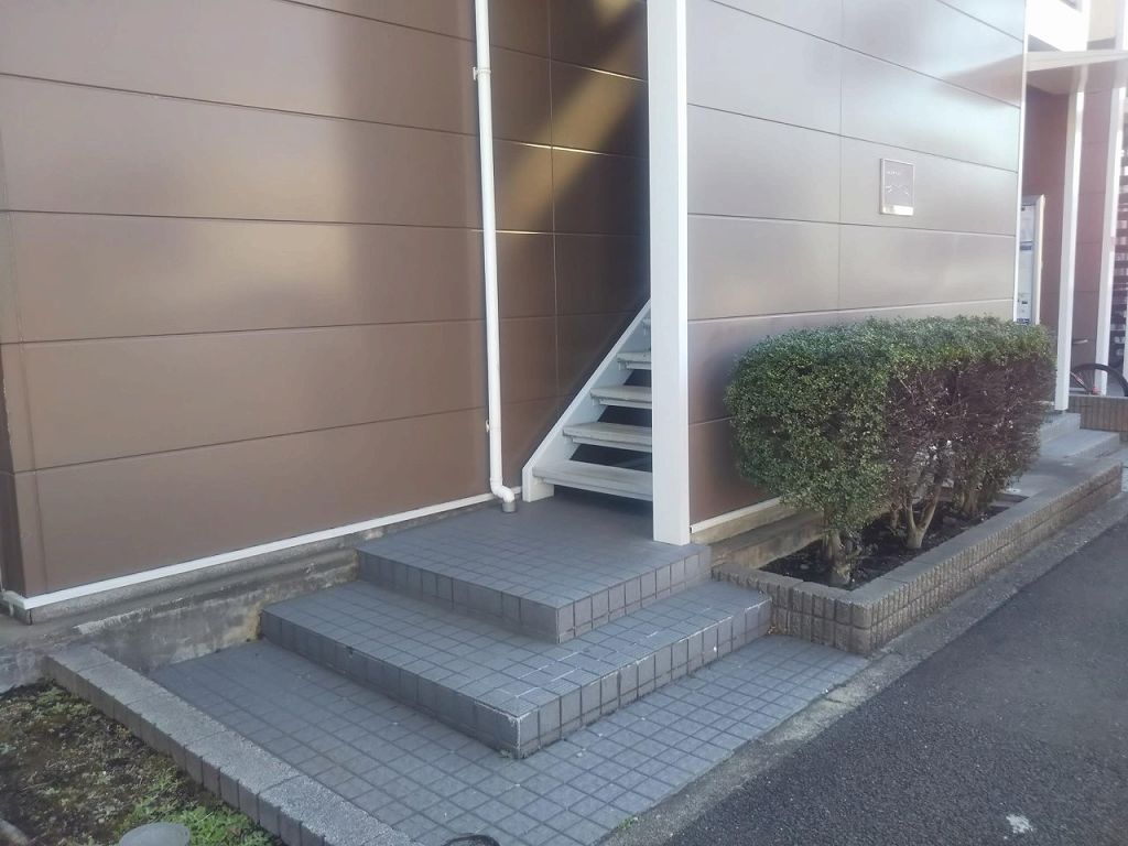 レオパレスＦ＆Ｔ　Ⅰ 内観