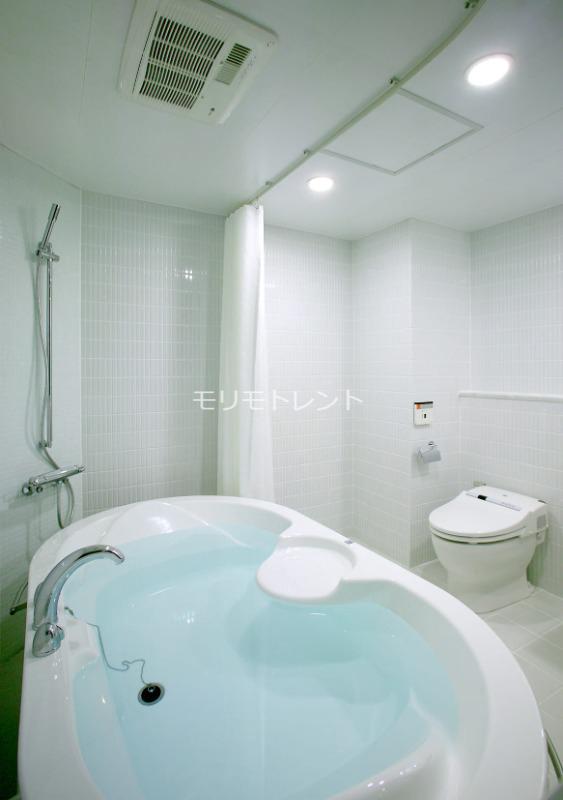 カスタリア麻布十番七面坂1階 室内参考写真（Ｐタイプ）