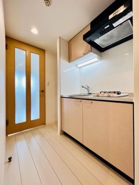 ＫＤＸレジデンス門前仲町5階 キッチン