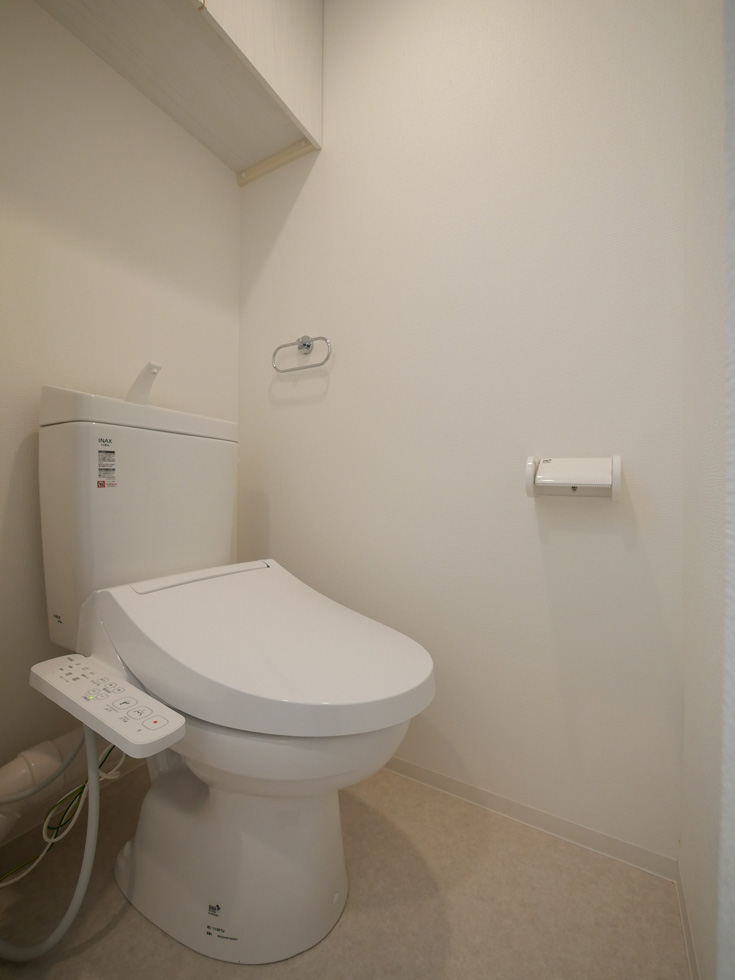 ラフィスタ豪徳寺1階 内観