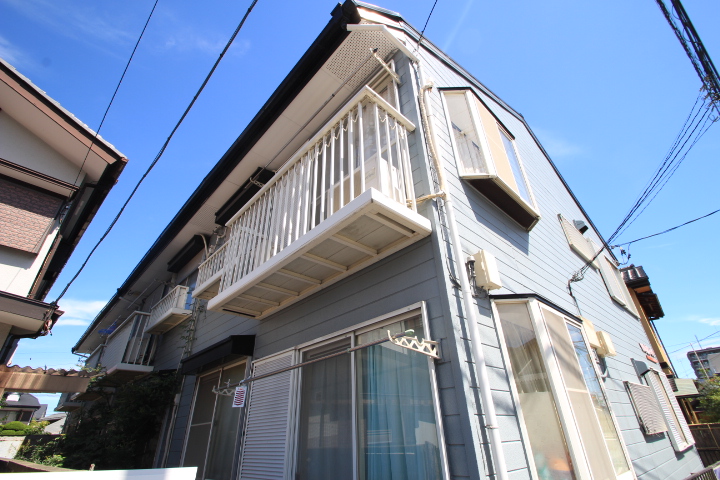トラッドマコト志木ハイツ 外観