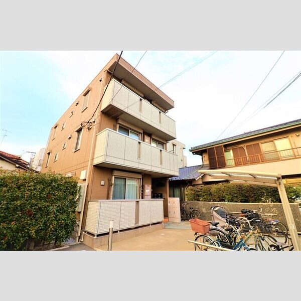 サンクオ　リヴィエールの外観画像