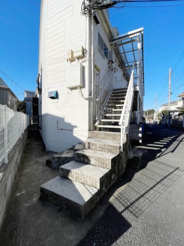 アーバングリーンハイツ 外観