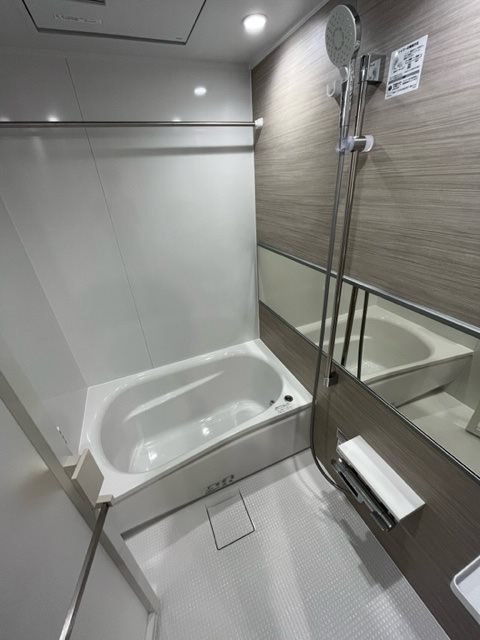 レジディア芝浦12階 お風呂