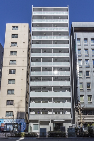 プラウドフラット錦糸町503号室 ★外観★