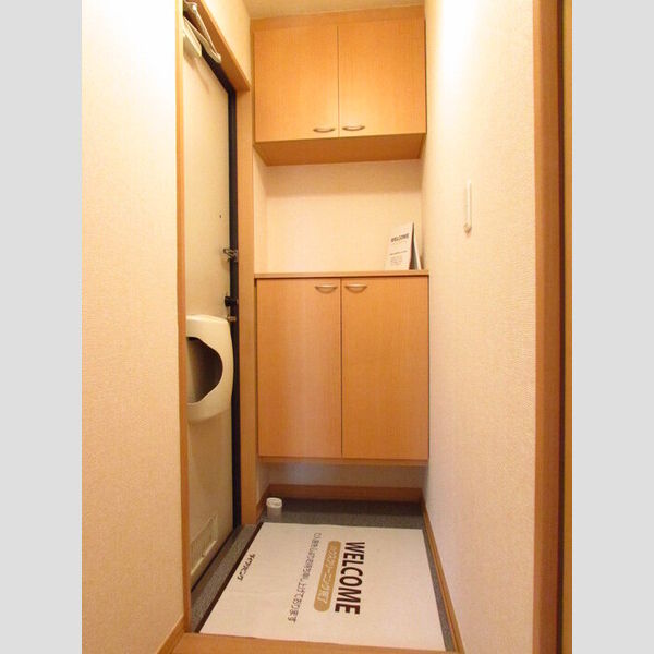 カームヒルズ　ABA105号室 玄関