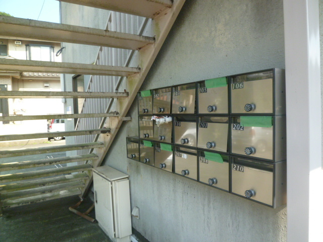 第２シルクロードハイツ0106号室 共用設備1