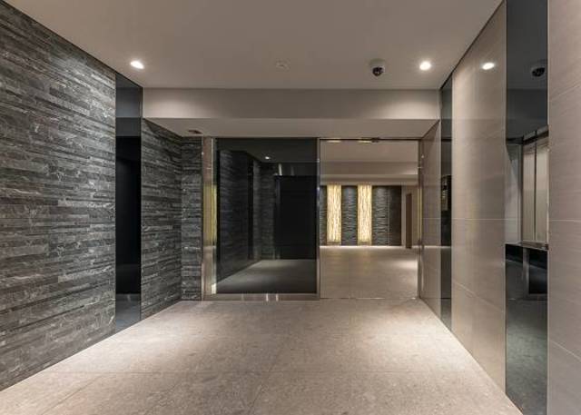 グランド・ガーラ横浜大口6階 セキュリティ