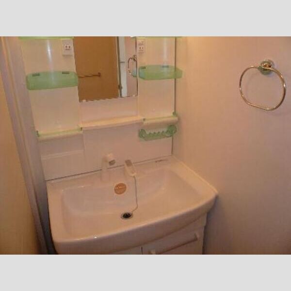 カシータ　Ⅱ 洗髪洗面化粧台