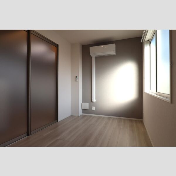 セレスティア西瑞江303号室 洋室4.4帖